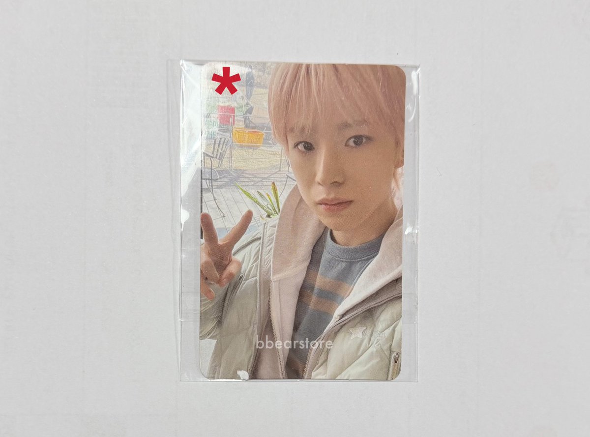 bbearstore's tweet photo. Shopee ยูชิ มีตำหนิ
90 ส่งฟรีค่ะ
#ตลาดนัดnctwish https://t.co/GIxexhWW6e