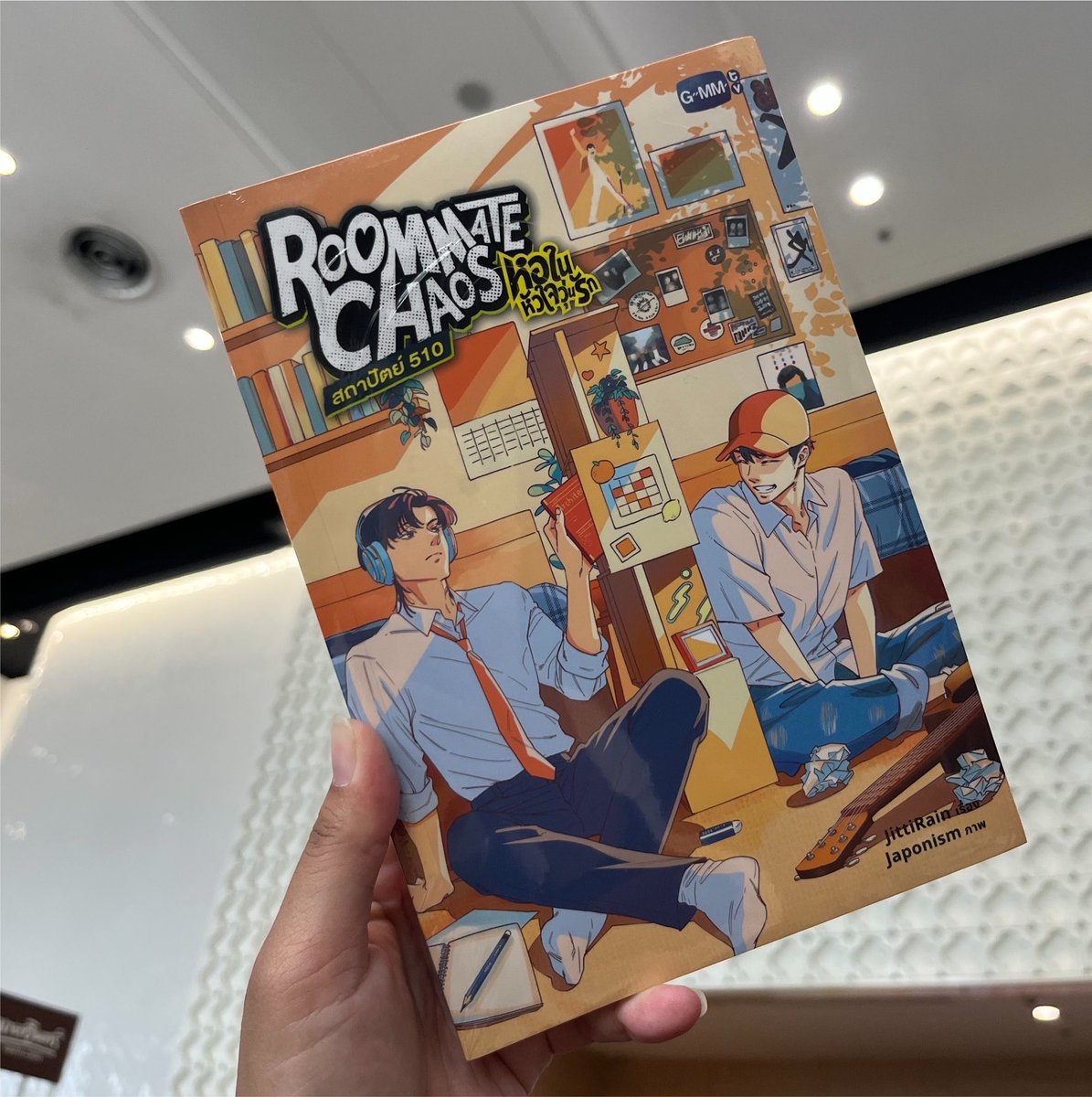 francfam's tweet photo. สถาปัตย์ 510 มาเสิร์ฟแล้ววันนี้ ~
ใครพรีไว้แล้วรับได้แล้วน้าาา ใครยังอยากจับจองอย่าลืมแวะไปลิ้มลองนะค้าบบบ 💙🌃🌇

#RoommateChaos
#francnrp #SaveFranc https://t.co/L55quwRiUn