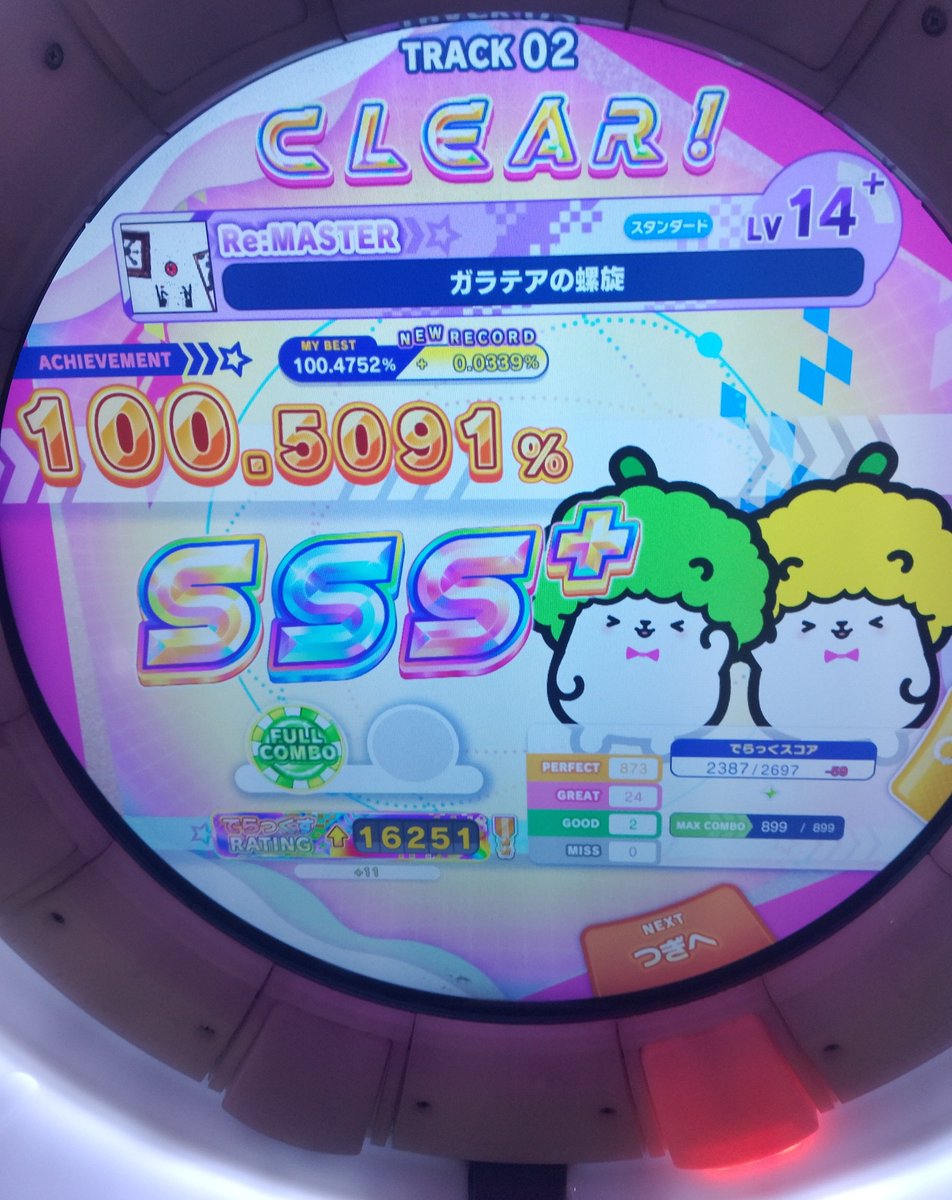 sawatani2's tweet photo. ガラデアの螺旋Re:MASTER鳥プラ💥 https://t.co/MbDm1v3p2Y