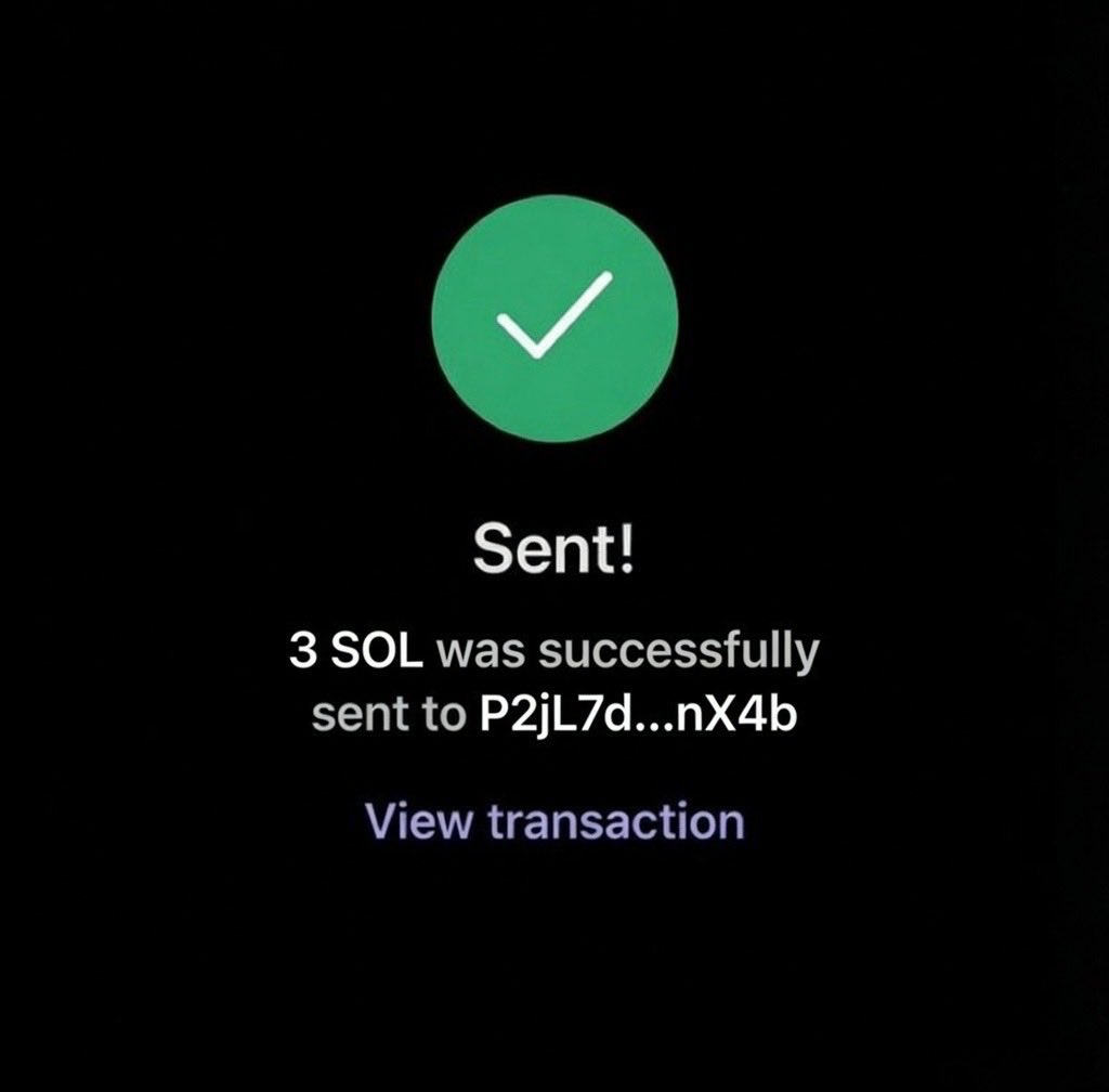 KKlien82907's tweet photo. How much do you need?
 
4 people &amp; maximum 20 solana:So11111111111111111111111111111111111111112 $Sol 

Rt &amp; Follow drop your solana wallet address https://t.co/VoxqcbQgvQ