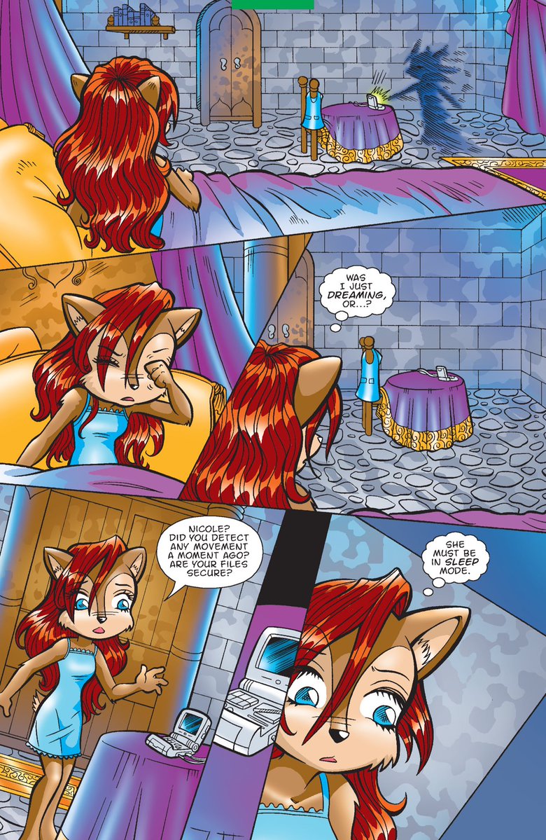 ArchieSonic_R tweet picture