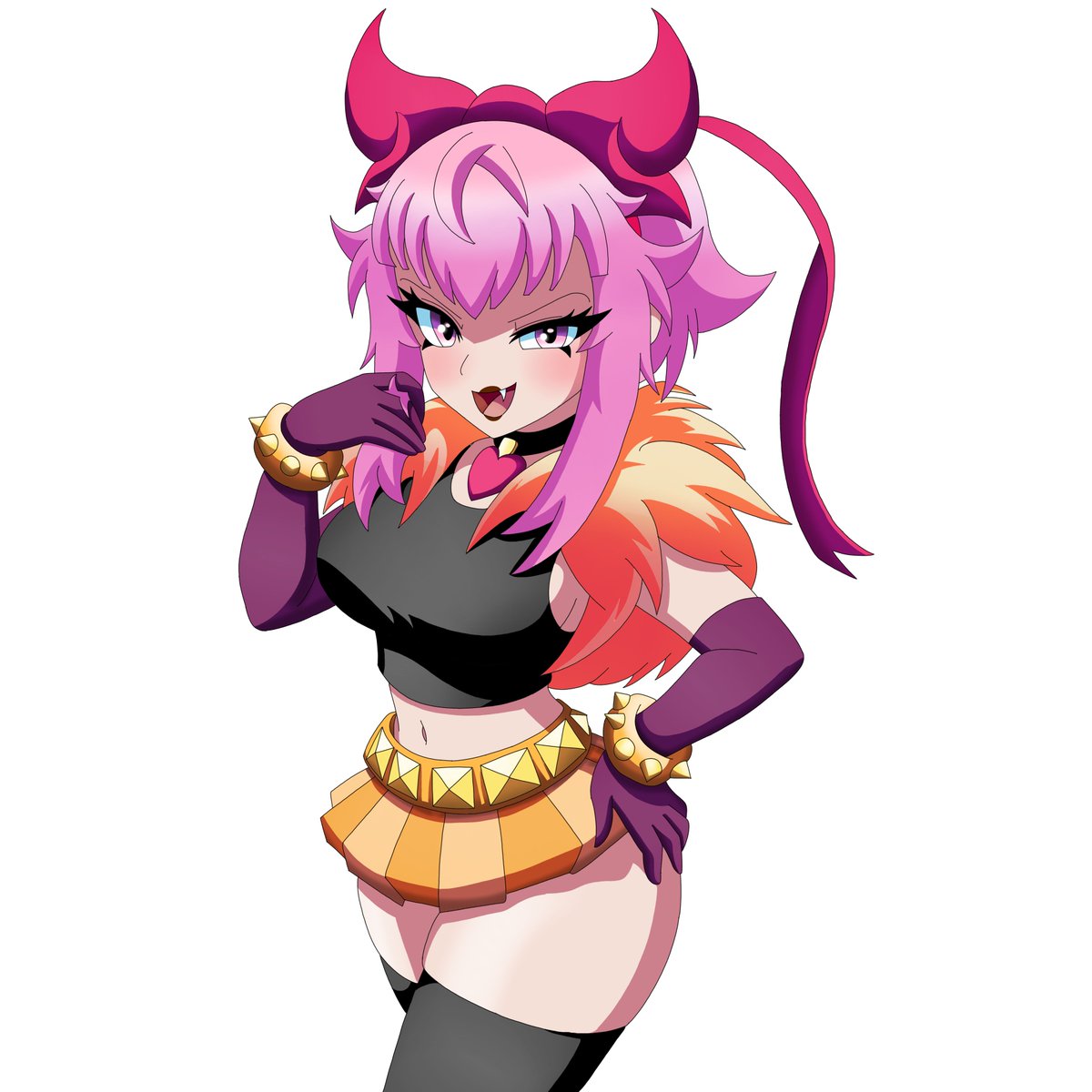 ComicsBrawl's tweet photo. Fan art de melodie 
#brawl #fanart #melodie https://t.co/2AYyOiASiP