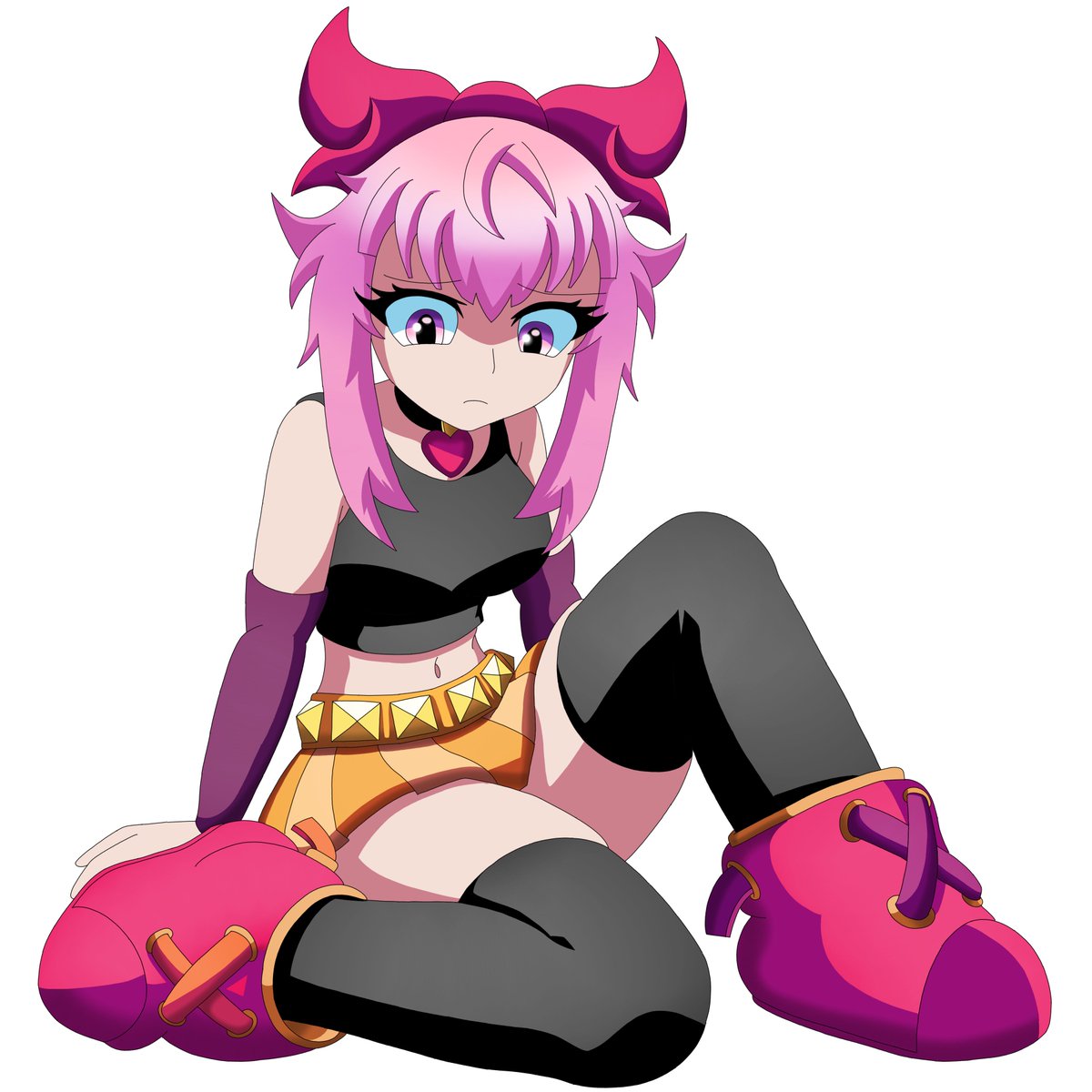 ComicsBrawl's tweet photo. Fan art de melodie 
#brawl #fanart #melodie https://t.co/2AYyOiASiP