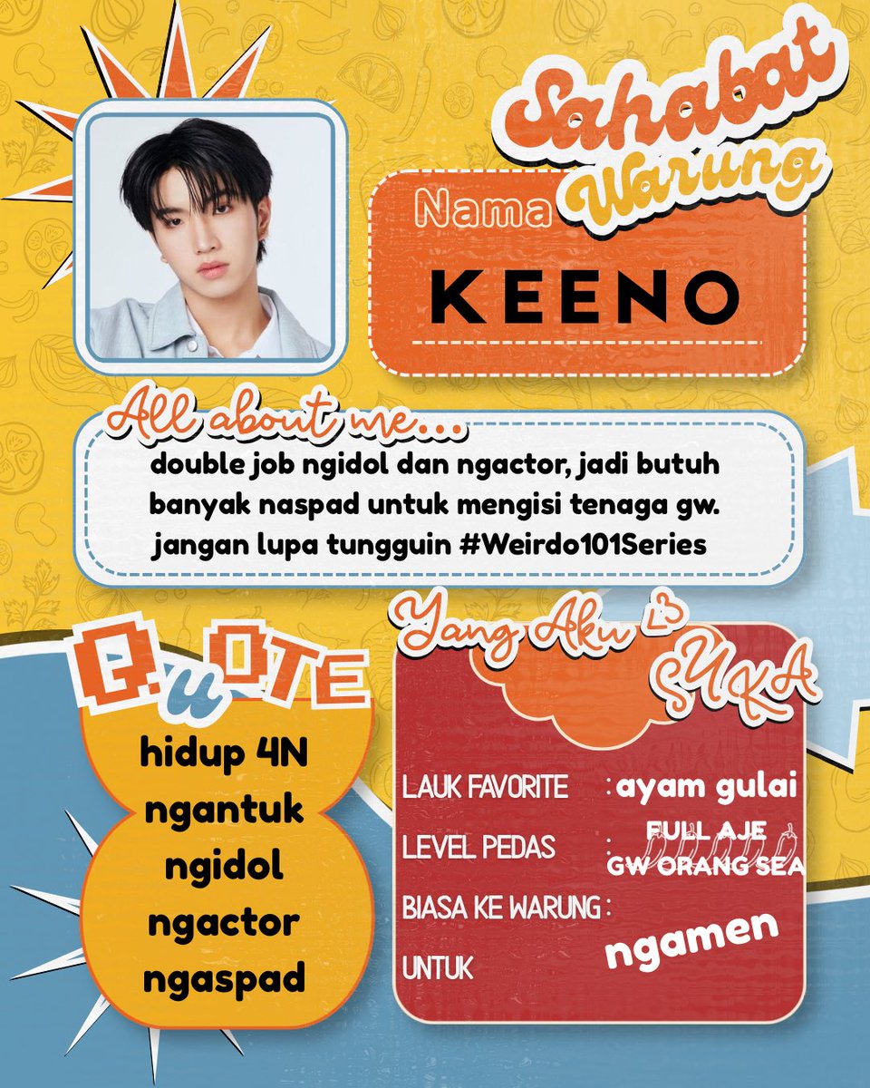 udaKEENO's tweet photo. yang belum kenal kita kenalan…? sekalian ketemu my keluarga kecil,,,,, 🦞 https://t.co/9mtqCU4OOj