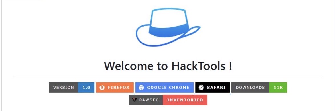 7h3h4ckv157's tweet photo. The all-in-one browser extension for offensive security professionals

Source/credit: https://t.co/kEi0TEcsNv https://t.co/b8UgcTwBbT