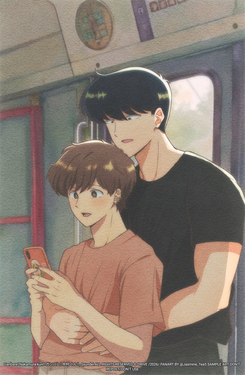 Jasmine_Tea5's tweet photo. Aún sigo experimentando

BTW Nakamura y Hirose adultos usando la Línea A porque me dio flojera dibujar el fondo. 

Disfruten

#ガンバレ中村くん #goforitnakamura #fanart #Nakahiro #commisionsopen https://t.co/snkuuZ6Wvt