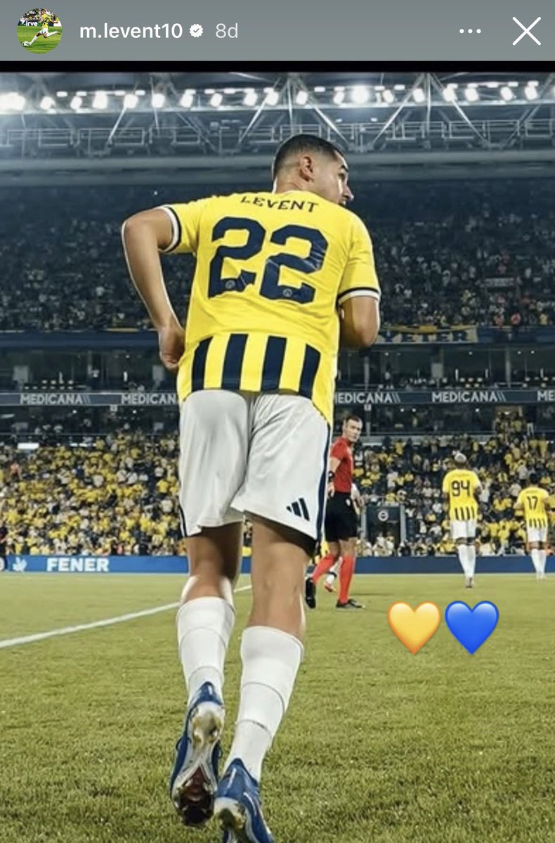 Aata1881's tweet photo. #LeventMercan Yanındayız. İlk 11 senin hakkın.
#SaçmalıyorsunİsmailKartal
@Fenerbahce https://t.co/uU7zuXVNRB