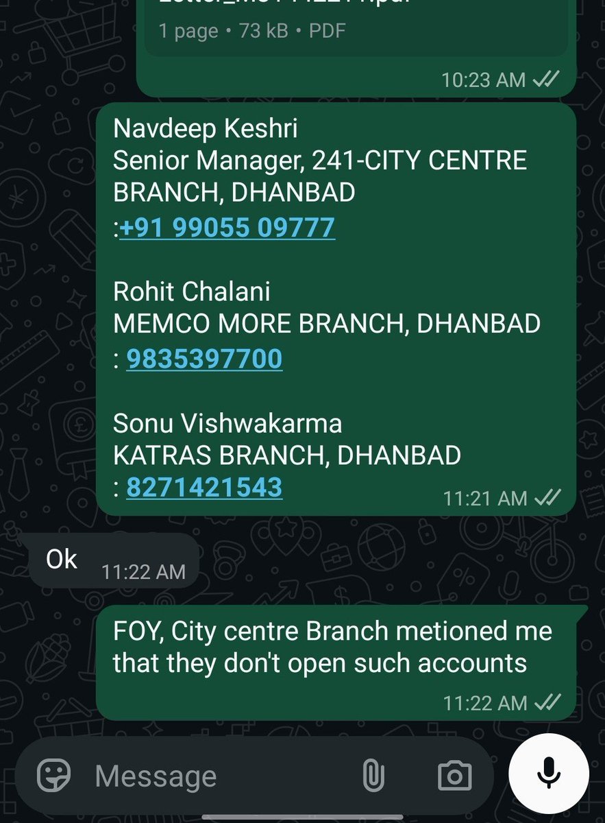 maniaco_design's tweet photo. @AxisBankSupport Hi, Axis Bank. I'm still waiting for your resolutions. With no options I've been contacting the Regional offices for the assistance and by complaining about the branches that denied to help me https://t.co/p1apWCcM9c