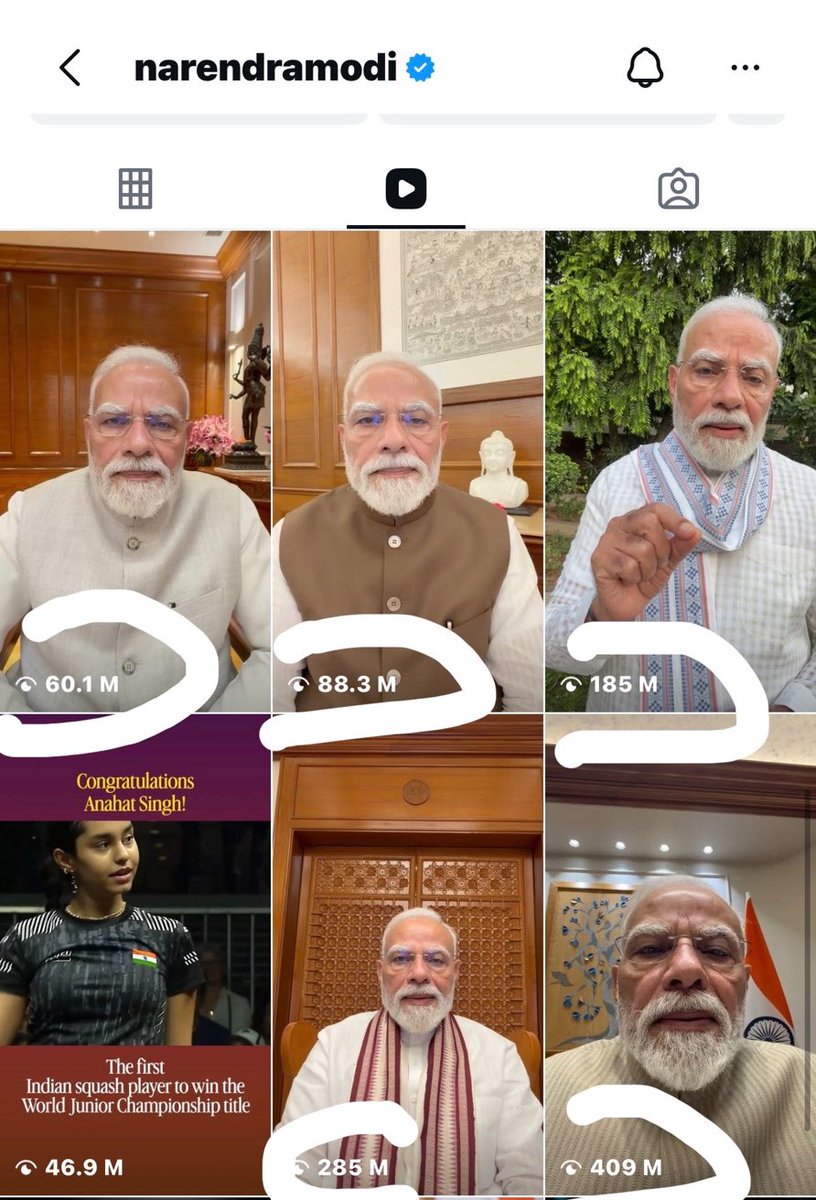 rishibagree's tweet photo. Suddenly Congress has stopped comparing the social media impressions of their Prince with Modi. https://t.co/RrHzb7kLPs