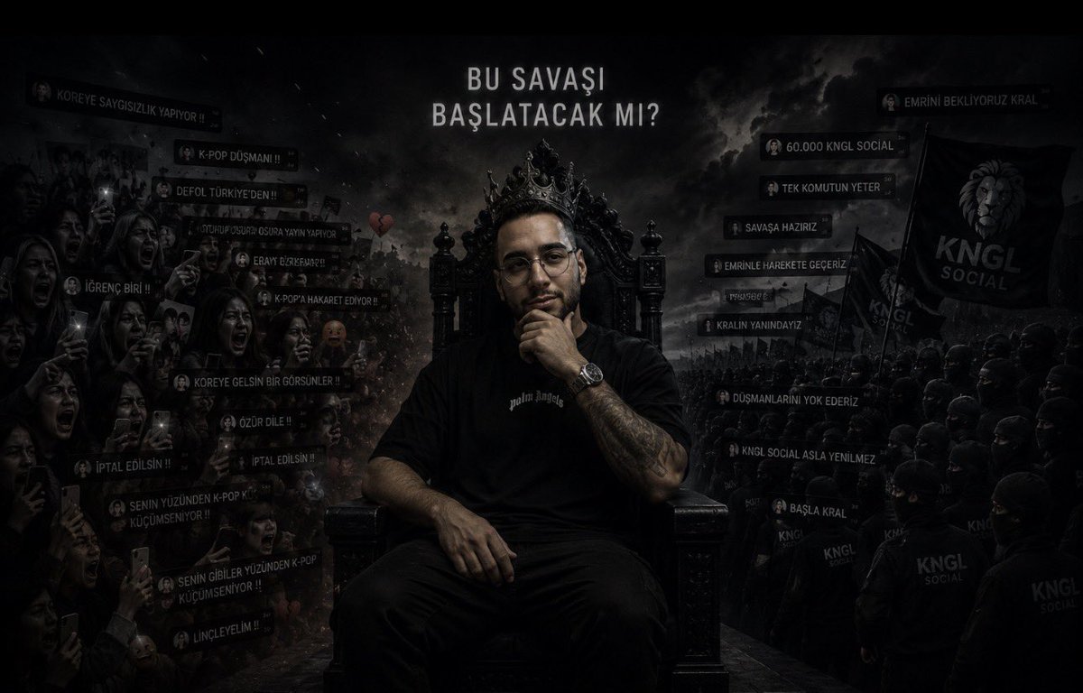 Emingozum2525's tweet photo. Sayın Kralım ERAY ÖZKENAR Bize 1 saat müsaade et Bi inelim X e görsünler https://t.co/y4OF7Q0oha