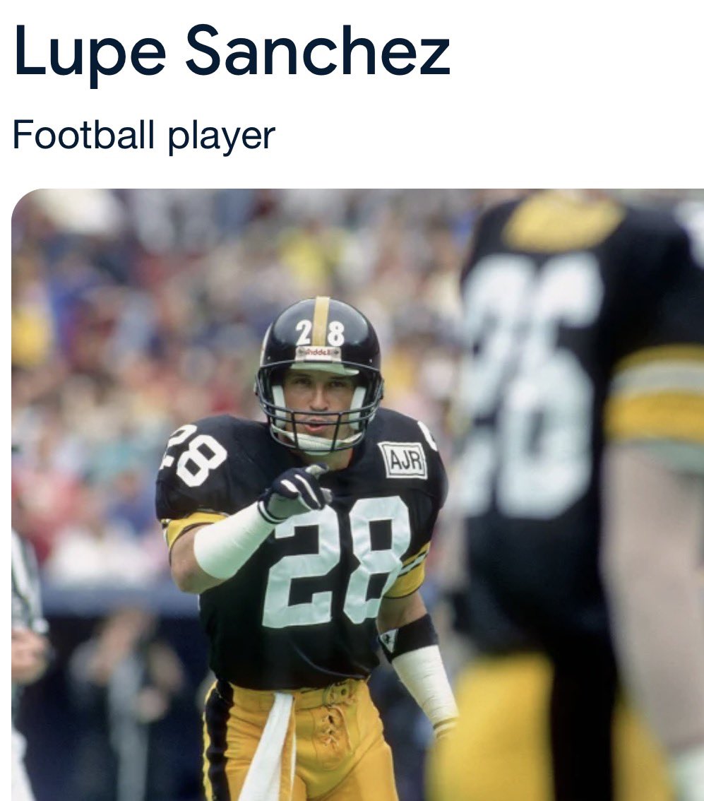 CSHDriver's tweet photo. @VinnysCorner1 Lupe Sanchez https://t.co/JcN4YGQmLu