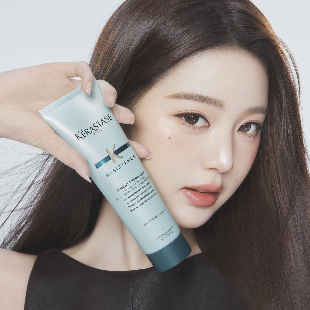 WonyoungGlobal's tweet photo. 📸 [PHOTO] 260801 Olive Young Korea Website update with Jang Wonyoung | Kerastase

🔗 https://t.co/Xvzz7m3d0t

#IVE #아이브 #JANGWONYOUNG #장원영 https://t.co/d8QOtF3xxq