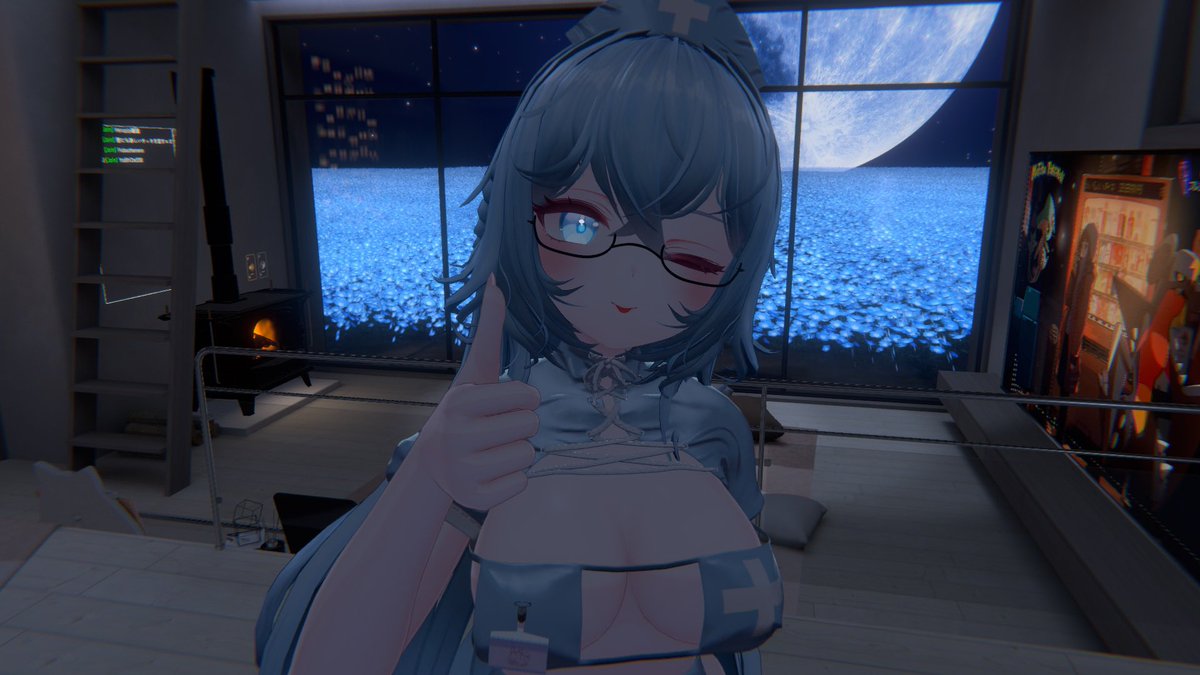 Litedearu's tweet photo. Quest単機でもHになれます https://t.co/fLgCrl3om5