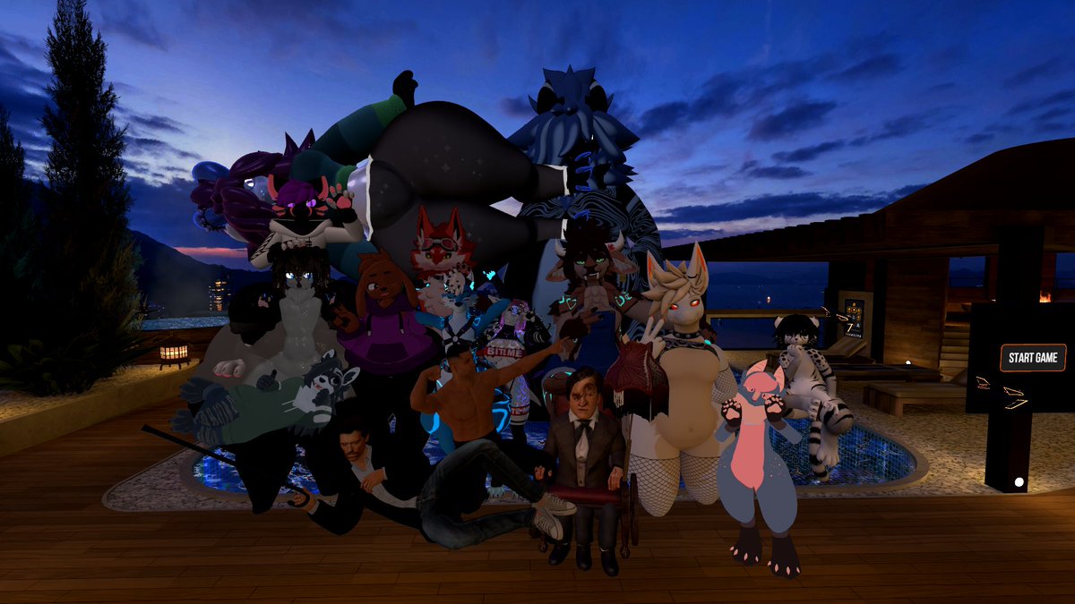 Swattttt_'s tweet photo. First group instance is closed, thank you all for showing up! https://t.co/rHTBdBiekm