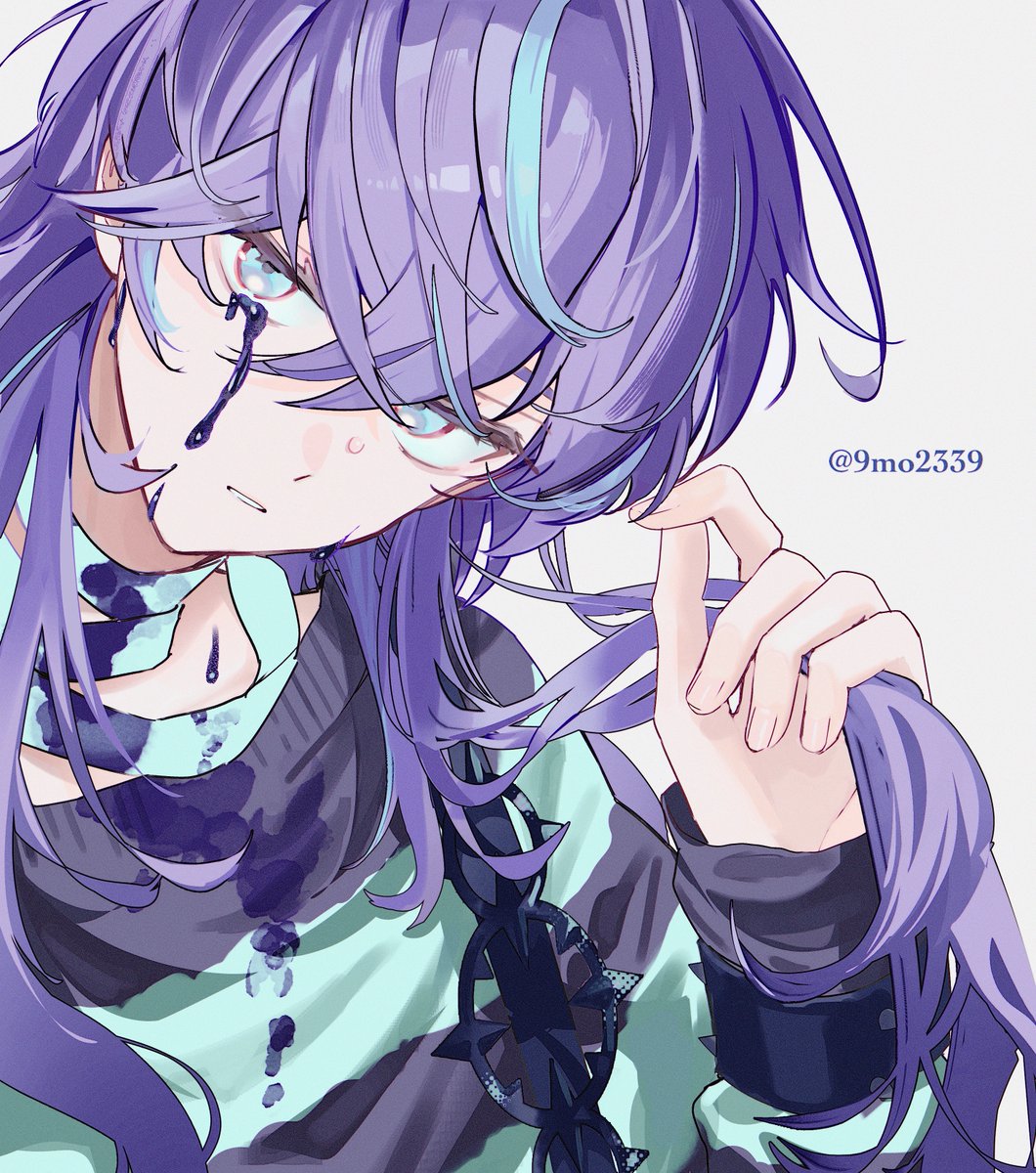 9mo2339's tweet photo. 先月描いた絵 https://t.co/zA3e5tEoqB