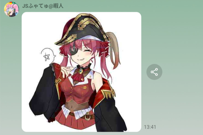 零時 tweet media