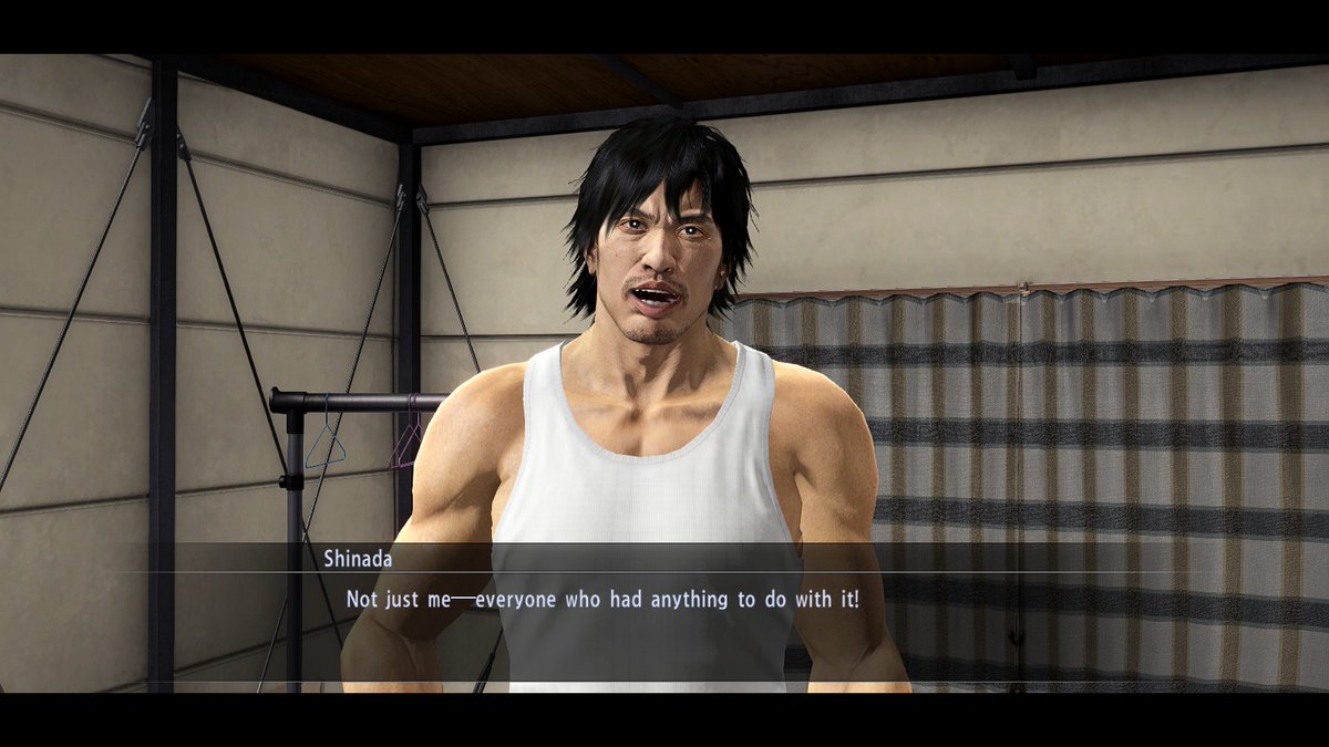 daidaily1976's tweet photo. yakuza 5 (2012) https://t.co/xiAyuLKfpn