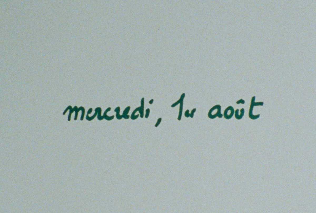 4NReveur's tweet photo. Le Rayon vert (Éric Rohmer, 1986) https://t.co/ie6N3SckJE