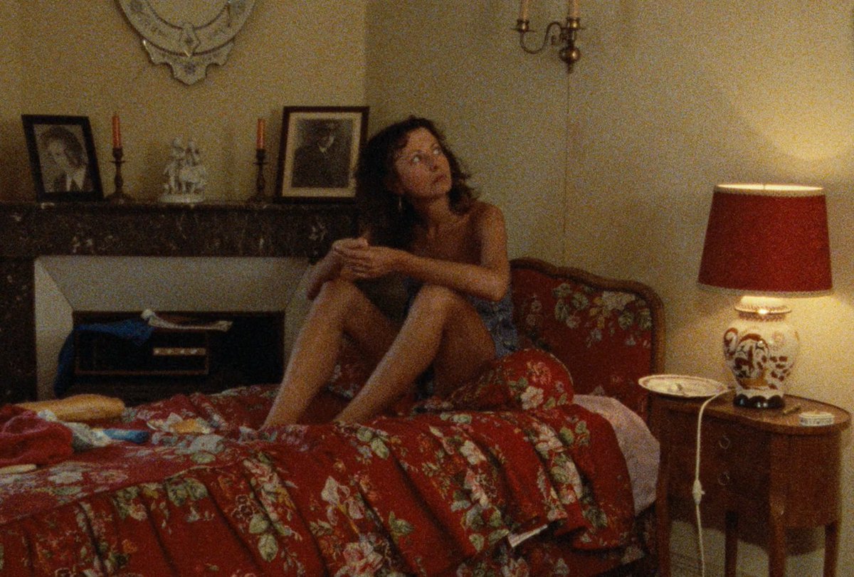 4NReveur's tweet photo. Le Rayon vert (Éric Rohmer, 1986) https://t.co/ie6N3SckJE