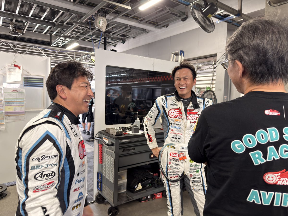 GOODSMILE RACING/グッドスマイルレーシング tweet media