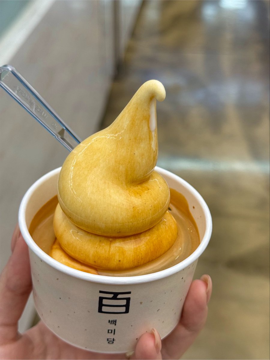ddodd0_'s tweet photo. 백미당 아포카토 https://t.co/LrVzoU58zK