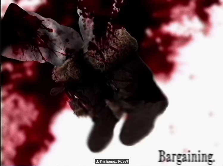 fernfieldotter's tweet photo. //CONTENT WARNING FOR BLOOD AND SPOILERS FOR FACES OF GRIEF (1/2)
.
.
.
AND YOU KNOW WHAT ELSE GOT ME? THE FACT THAT ACCEPTANCE DIDN'T SHOW UP WHEN THE STAGES OF GRIEF WERE COUNTED OH MY GOD
#thewaltenfiles #twf https://t.co/r4RCOSFyH5