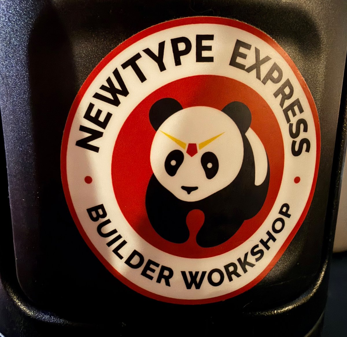 Based_Hoss's tweet photo. Said sticker which is a banger https://t.co/1G88rmxg1q