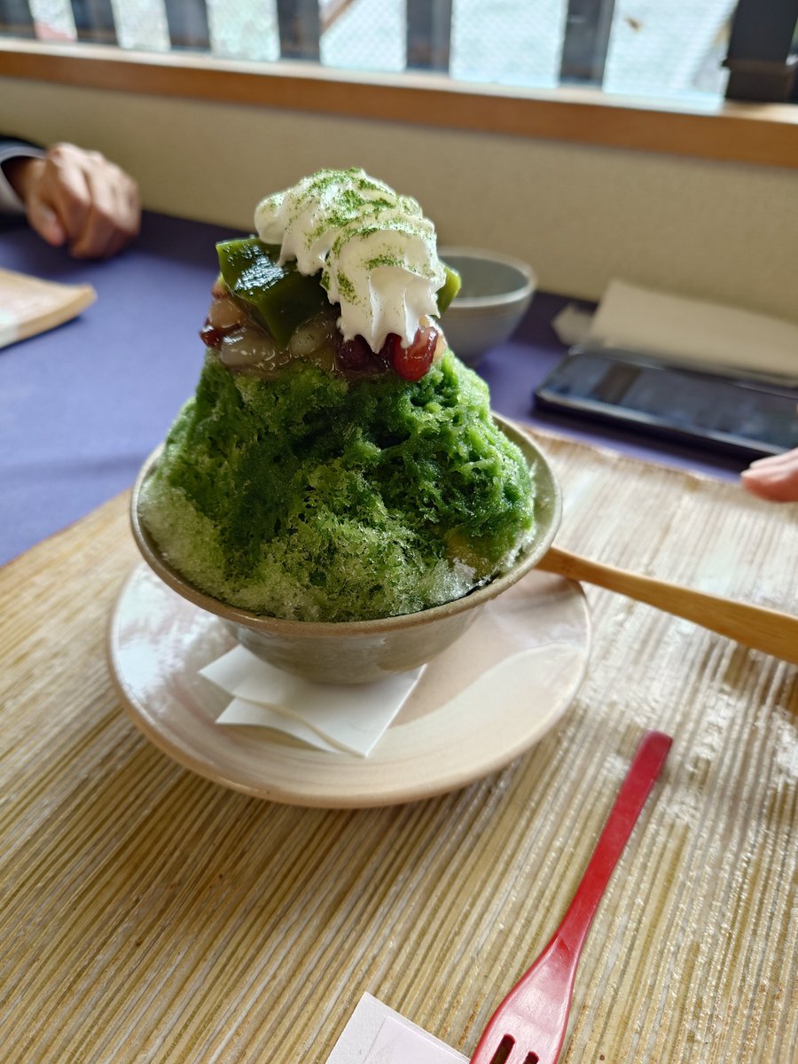 ir0hanih0's tweet photo. 姉のオススメ
穴場店 https://t.co/tIEXmrf0cL