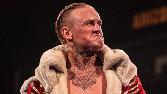 RomanEra0's tweet photo. The wrestlers who are missing summerslam this year...

Carmelo Hayes
Ilja Dragunov
Bayley
Bron Breakker
Lyra Valkyria
Sol Ruca
Je’Von Evans
Street Profits
Roxanne Perez

AND Others... https://t.co/PnB26fFrLU