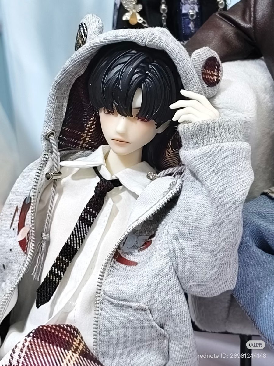 kanoko_dolls's tweet photo. 「晨昏便利店」
上海展示会での現地の様子をお届けΣp[【◎】]ω･´)

現地に行かれた方より転載許可をいただきました！
お写真のほう皆さんにも共有します✨

投稿元ユーザーさん ID：26961244148

投稿元(他にもお写真あります！)↓
https://t.co/Gc7Gx1GrzW

11月頃販売予定だそうです

#kanoko_info https://t.co/NswgQuotsT