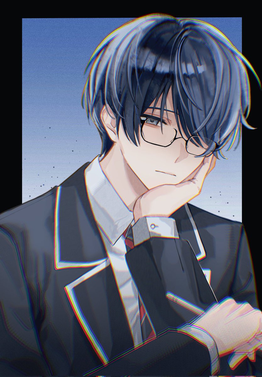 umm_533's tweet photo. #prsk_FA #青柳冬弥 https://t.co/3p8FL7NeZv
