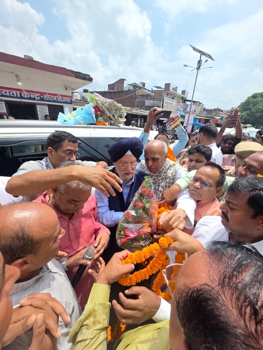 HardeepSPuri's tweet photo. https://t.co/xRUfpkjPY8