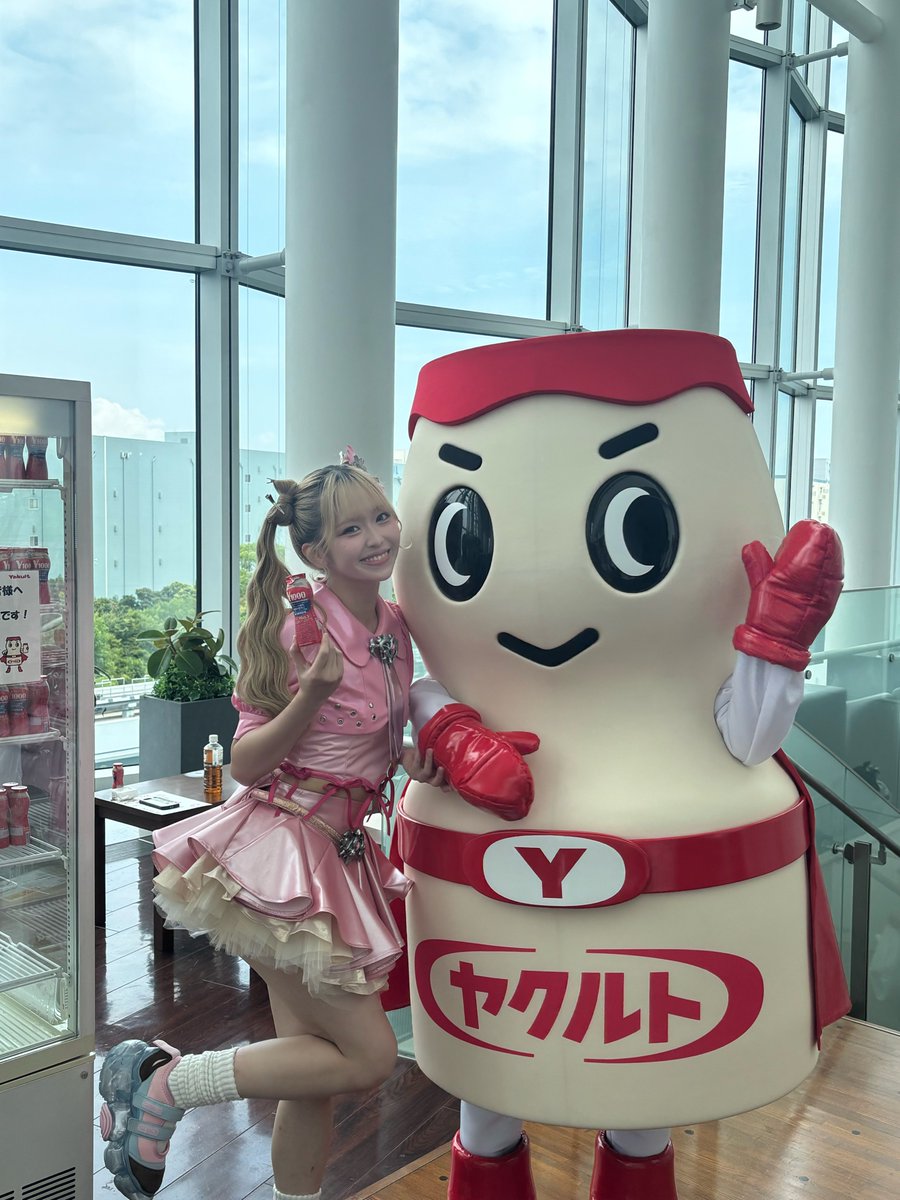 15_momo128's tweet photo. なんかいた
 #TIF2026 https://t.co/MxzAlCEYJB