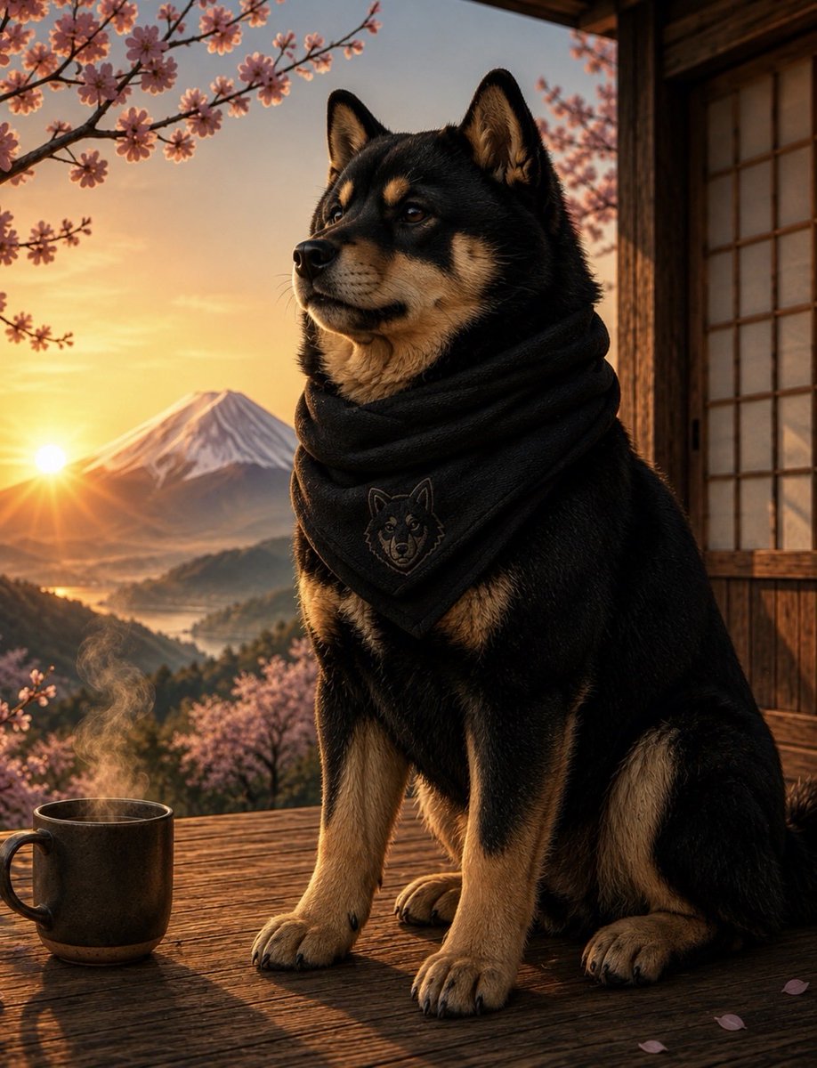 KuroInuSolana's tweet photo. $CATE, the sister of Doge.

$KURO, the brother of SHIB

🐕 https://t.co/vLikUX30Jp