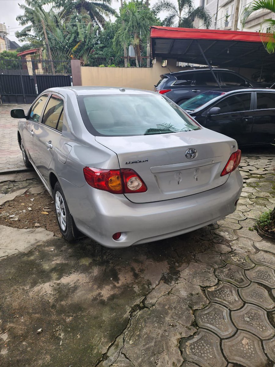 JojoAutos's tweet photo. UPDATE 📌 UPDATE 📌 UPDATE 📌

Happy new month everyone 

Best offer 💯
Toyota Corolla 
2010
Tokunbo 
See and buy 💯 
Sharp 💯 
Engine and gear  Untouched 💯

Price- 9m last price 

Location lagos Nigeria.
Serious buyers should DM- 08078539851. https://t.co/TDRRQn0Ye3