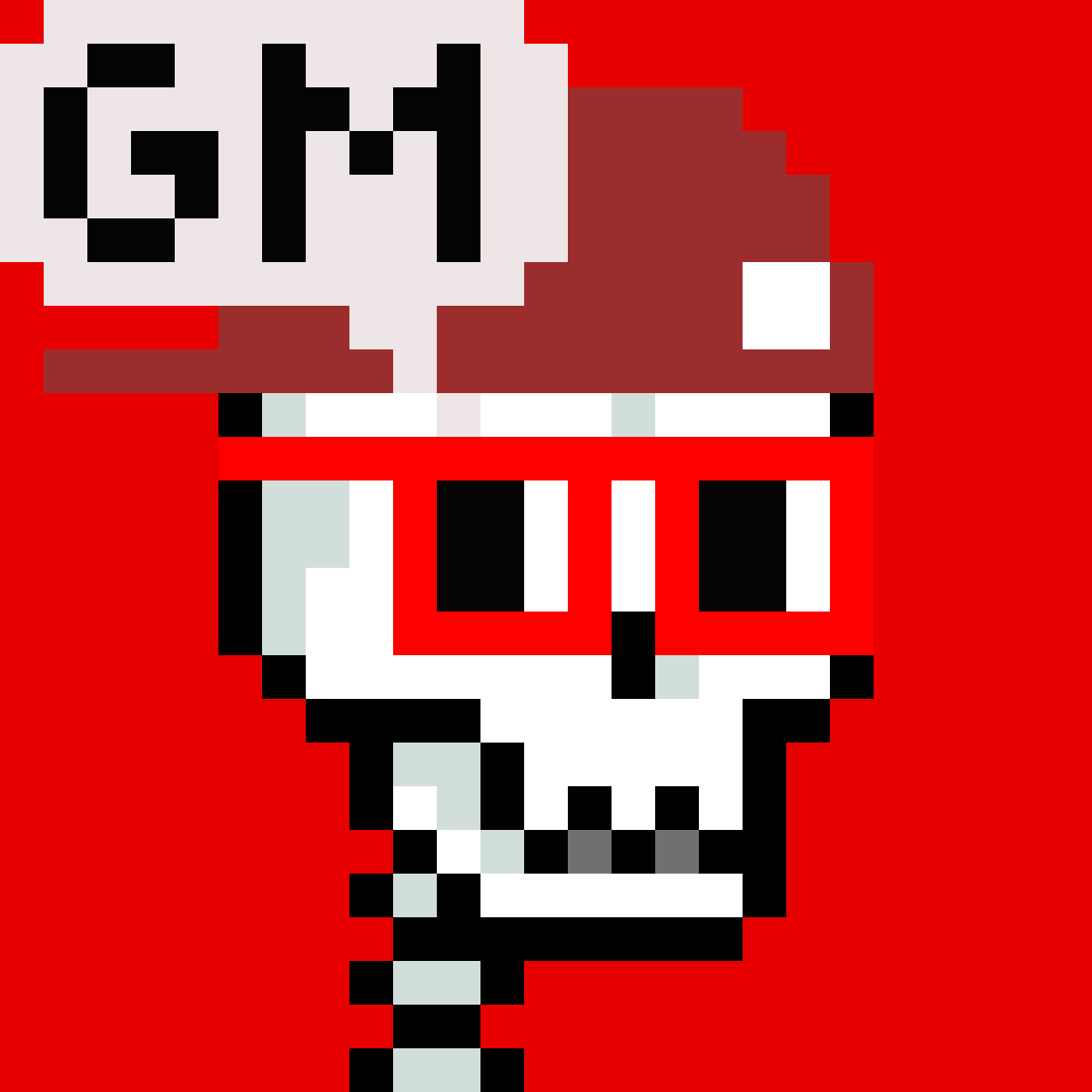 robinskux's tweet photo. 🎁 GIVEAWAY TIME ☠️

We're giving away 10 GTD WL spots for Robin Skulls!

To enter:

☠️ Follow @robinskux 
❤️+🔁 Repost
👥 Tag a friend
💬 Drop your ETH wallet in the comments
That's it.
Winners will be selected randomly.
Good luck. ☠️