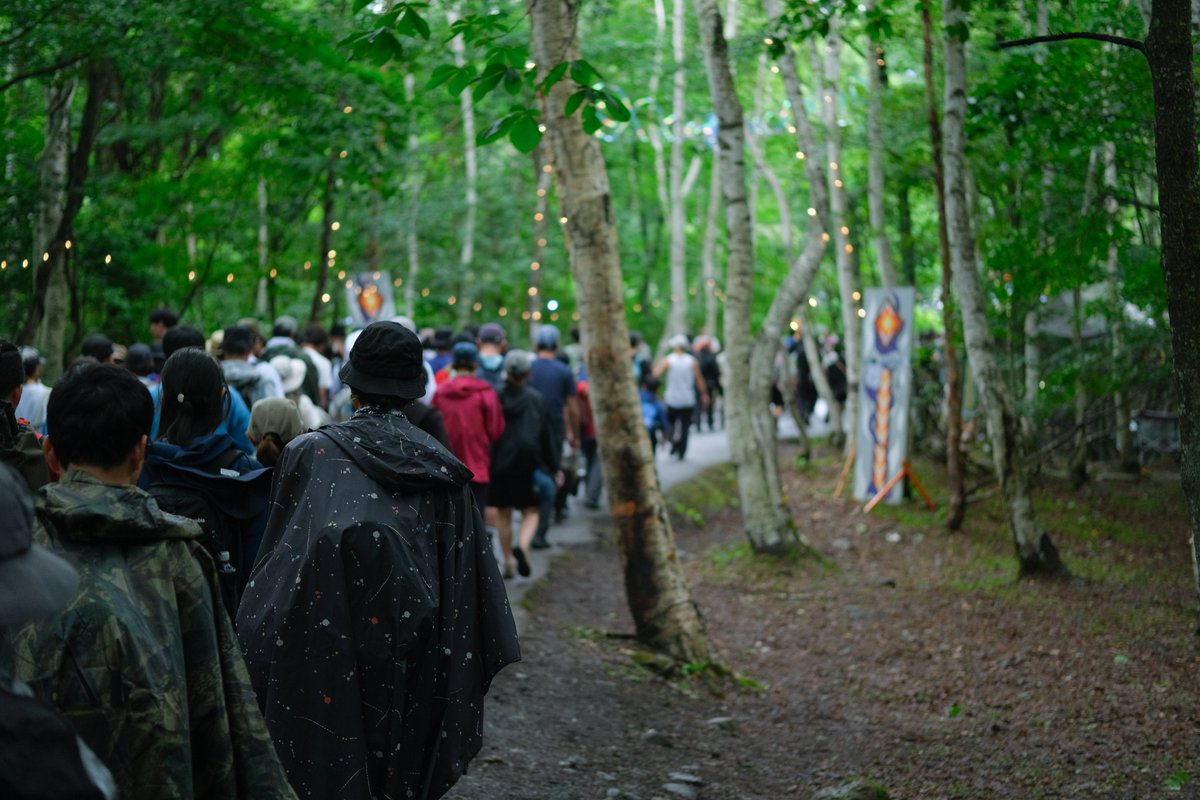 nkmrryx's tweet photo. フジでフジを撮る
#fujirock
#fujirock2026
#fujifilm
#fujifilmxt30 https://t.co/og3cGDIgCp