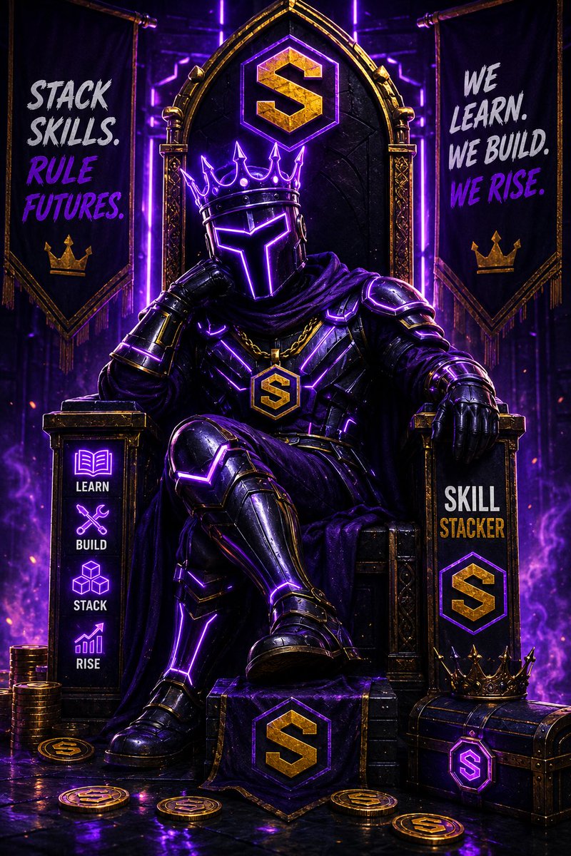 Timipheny15's tweet photo. @TheMrAbundant @skillstkr @MemeMilitiaNFT @stkrnews @stkrgames @bossdonnft @RRMemeMilitia Small steps every day lead to big wins over time. Keep learning, keep building, and keep stacking.

$STKR 🚀

@Web3Guy_Tkay @RRMemeMilitia @TheMrAbundant @islandtwig_don @otspiccy @AdrianBoysel @stkrnews @TimileyinJ41232 @big_gy_small @crown_starjd https://t.co/8gpGnfPejB