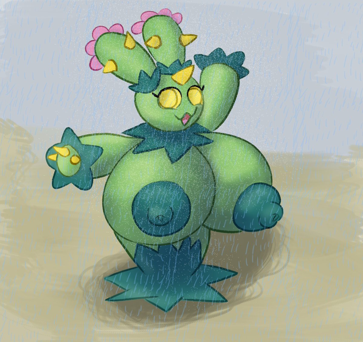 bool_ishness's tweet photo. Maractus uses water absorb https://t.co/S1JtGBswlS