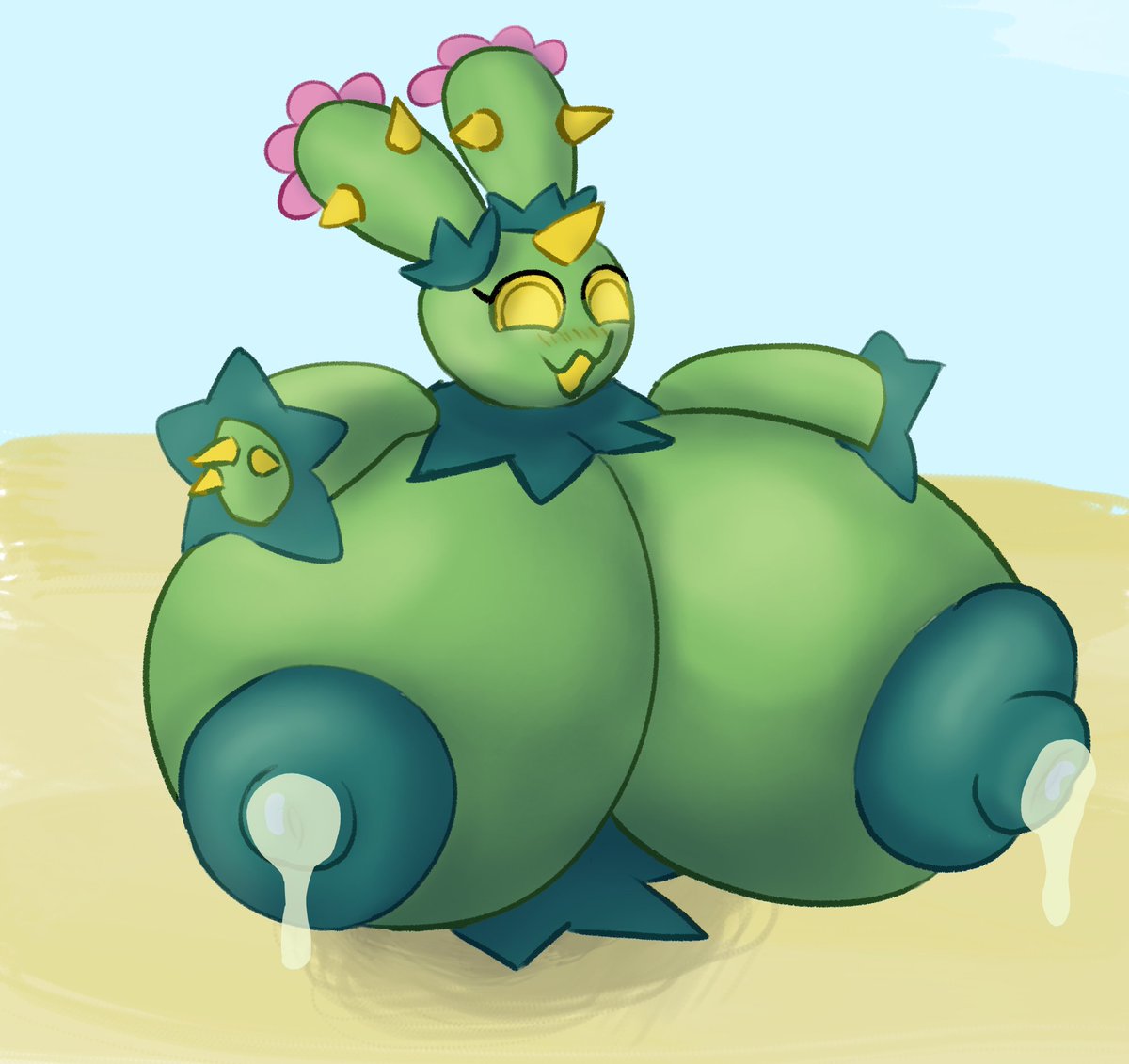 bool_ishness's tweet photo. Maractus uses water absorb https://t.co/S1JtGBswlS