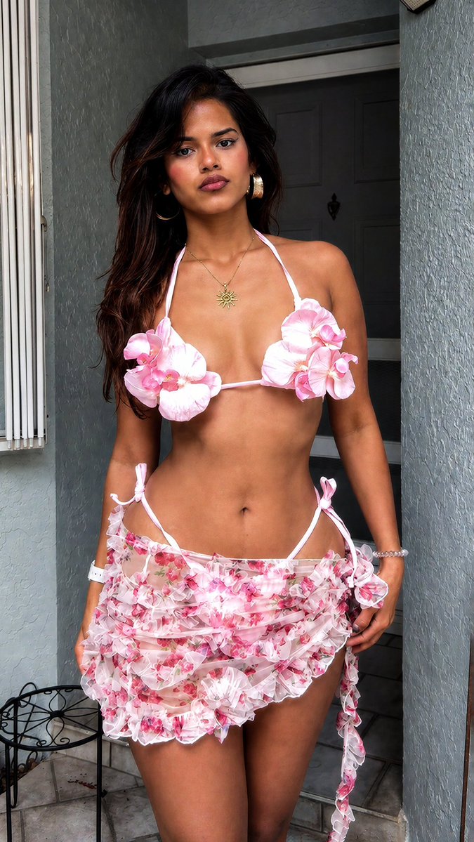 beautyreload's tweet photo. Pink flower 🌸 🌹 https://t.co/sv16roOici