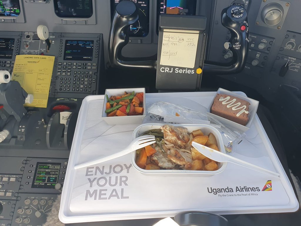 DerekNseko's tweet photo. Most exclusive dining experience in Uganda? https://t.co/n3BgeQyuQ4