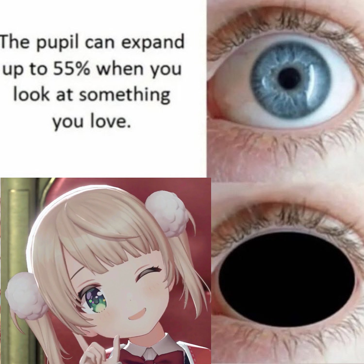 RealUicon's tweet photo. My wife Ui-chan (9) and I are going to sleep now. Good night and have a blessed weekend, oomfers! https://t.co/yaaY5zthbl
