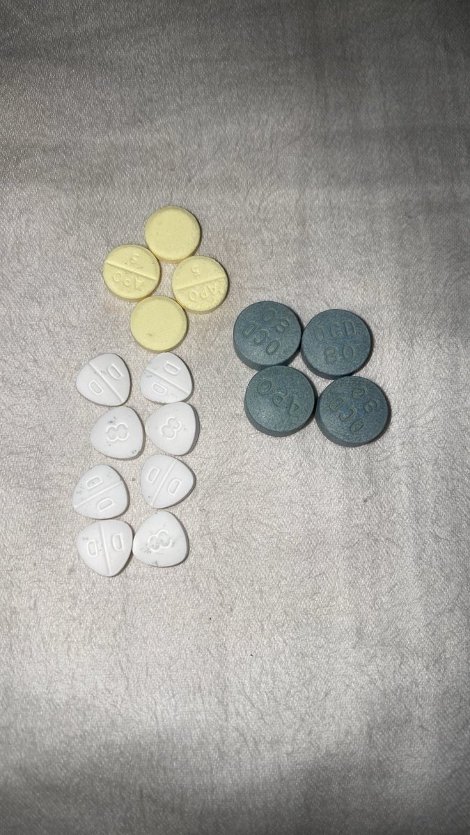 MarioNatoli's tweet photo. Party Pack💊🔥😴 https://t.co/GeBLL6kYSQ