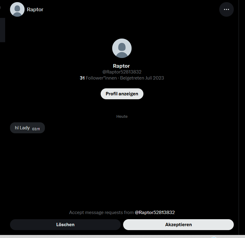 LadyGrace999's tweet photo. Der Gipfel der Unverschämtheit..glaubt ihr wirklich, ich würde auf sowas reagieren? #findom #unmöglich #frech https://t.co/uNL98I98ef