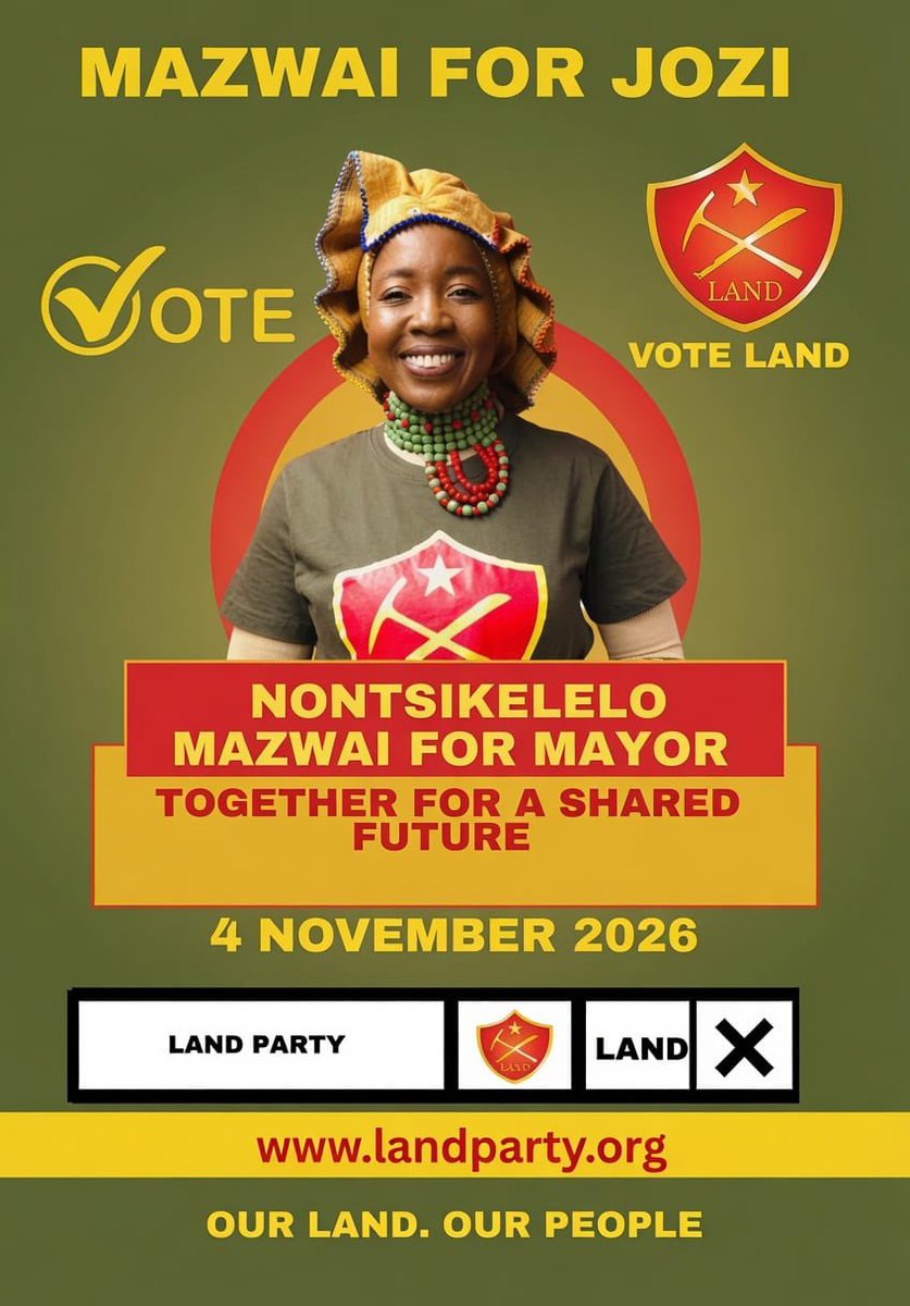 ntsikimazwai's tweet photo. Morning my loves……it’s the final registration weekend!!!! Have you registered to vote in your ward?

You can register online NOW, here is the link: 

https://t.co/MnmZw3RK0q https://t.co/KwT95efWJy