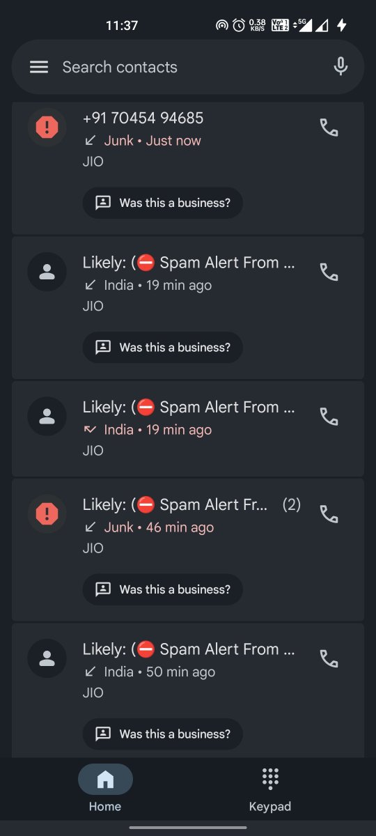 Socialprani's tweet photo. Dear @ICICIBank @ICICIBank_Care  you system is so weak that any scammer can get my contact no?? https://t.co/lDpDLmDF0g