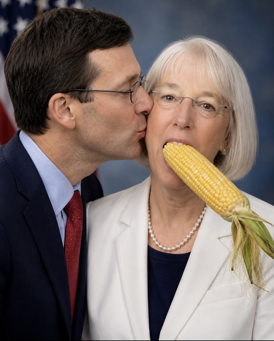 JeremyBest54611's tweet photo. @PattyMurray https://t.co/SB4uFaVZU9