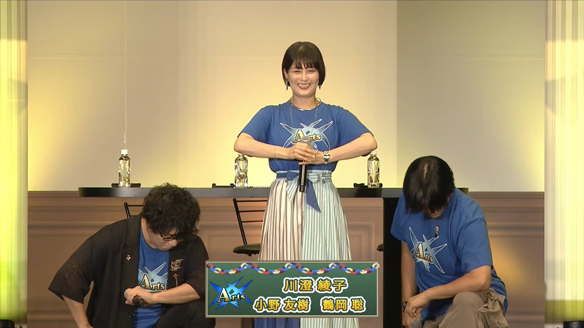 KaroshiMyriad's tweet photo. That's my king!

(Yuki Ono and Satoshi Tsuruoka kneeling) https://t.co/2ScGYFjIFK