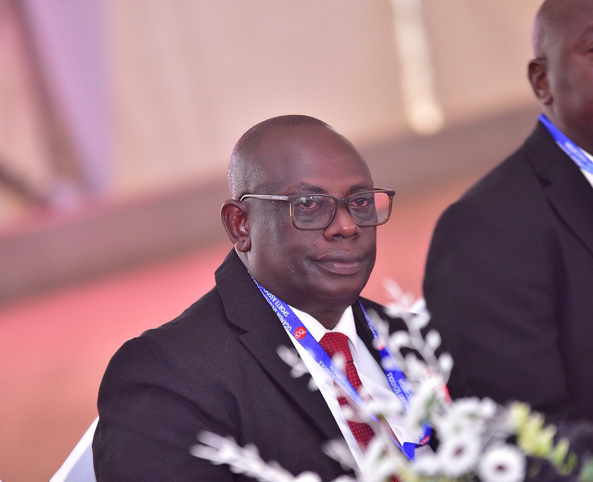 VBugerere's tweet photo. @USSSAOnline 44th Annual Elective General Assembly underway at the Front Page Hotel- Namasuba.
#VoBUpdates | #LivefromNamasuba
@Educ_SportsUg @Jackshots24 @MbugaSwaibu9 https://t.co/SFujEm2P63